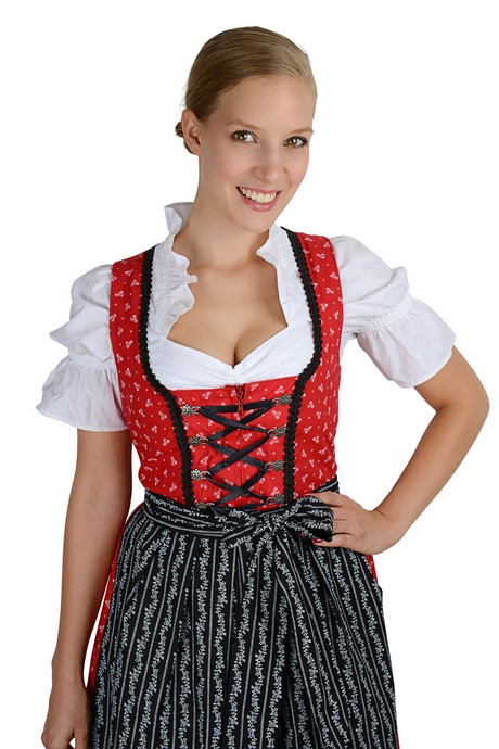 dirndl-schwarz-weiss-rot-97_15 Dirndl schwarz weiß rot