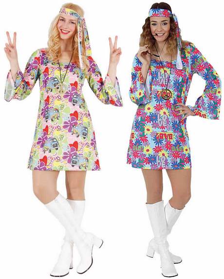 karneval-hippie-kleid-41_8 Karneval hippie kleid