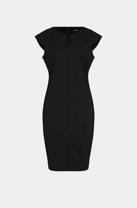kleid-mit-armel-schwarz-15_12 Kleid mit ärmel schwarz