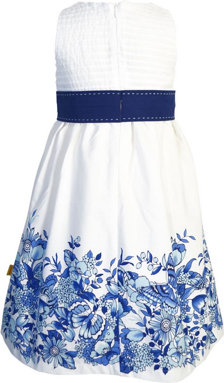 kleid-mit-blauen-blumen-43 Kleid mit blauen blumen