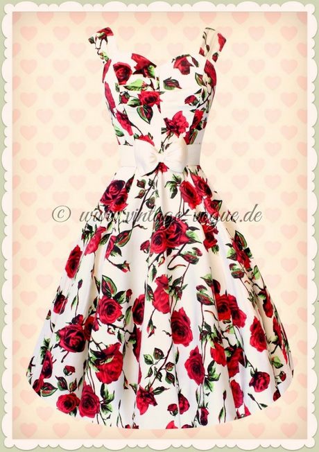 kleid-mit-roten-blumen-93_3 Kleid mit roten blumen