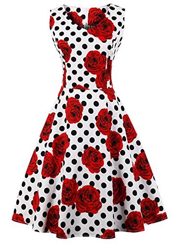 kleid-mit-roten-blumen-93_5 Kleid mit roten blumen