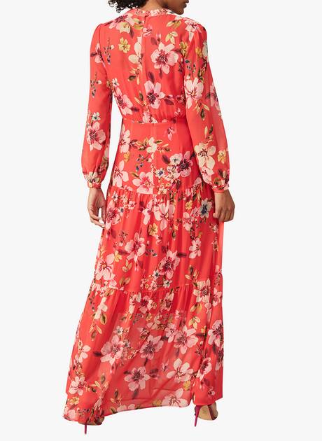 kleid-rot-blumen-79_6 Kleid rot blumen