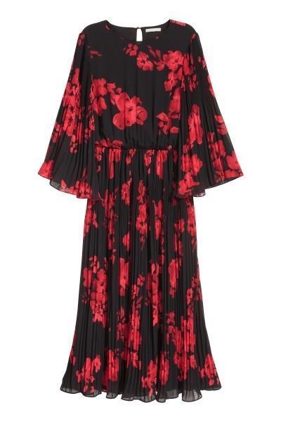 kleid-rot-blumen-79_9 Kleid rot blumen