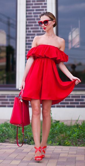 kleid-rot-sommer-88_15 Kleid rot sommer