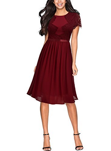 kleid-rot-sommer-88_5 Kleid rot sommer