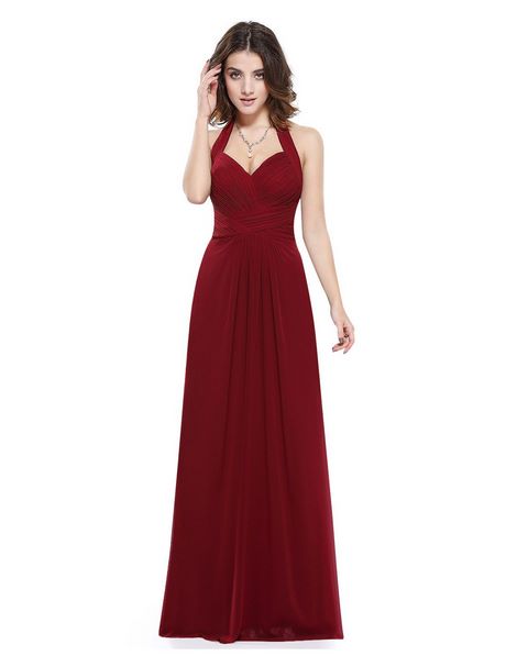 langes-kleid-bordeaux-67 Langes kleid bordeaux