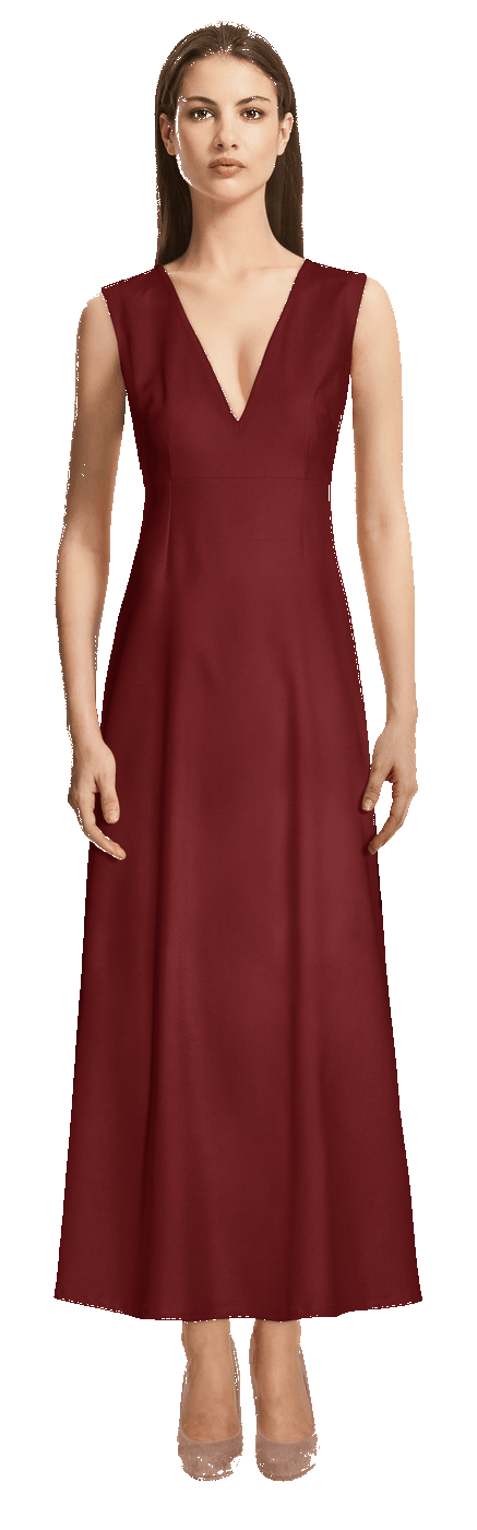 langes-kleid-bordeaux-67_3 Langes kleid bordeaux