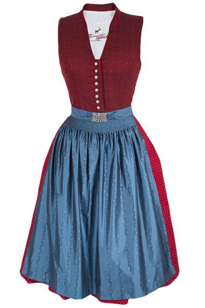 midi-dirndl-blau-rot-21_6 Midi dirndl blau rot