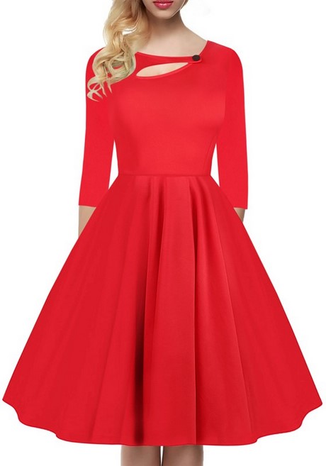 midi-kleid-rot-04_6 Midi kleid rot