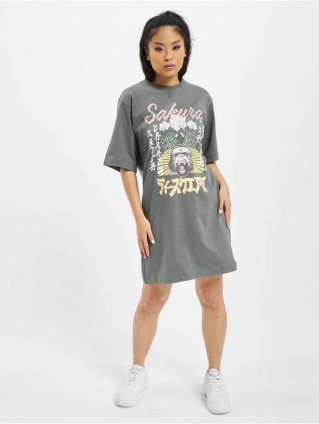 oversize-t-shirt-kleid-19 Oversize t shirt kleid