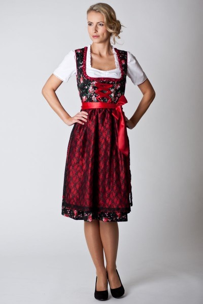 rotes-dirndl-mit-schwarzer-schurze-37_5 Rotes dirndl mit schwarzer schürze