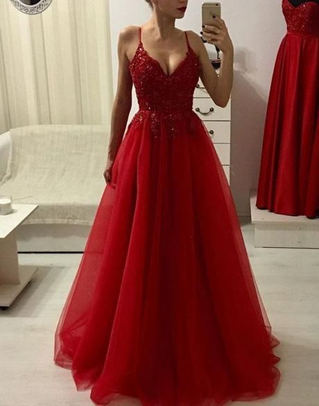 rotes-kleid-glitzer-96_13 Rotes kleid glitzer