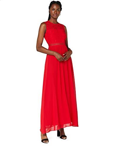 schlauchkleid-rot-52_5 Schlauchkleid rot