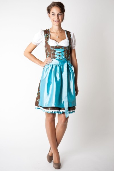 schwarz-turkises-dirndl-03 Schwarz türkises dirndl