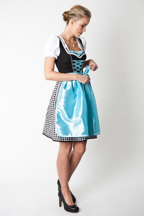 schwarz-turkises-dirndl-03_11 Schwarz türkises dirndl