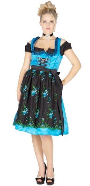 schwarz-turkises-dirndl-03_9 Schwarz türkises dirndl