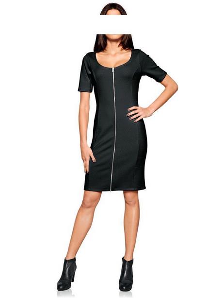 schwarzes-kleid-mit-reissverschluss-83_8 Schwarzes kleid mit reißverschluss