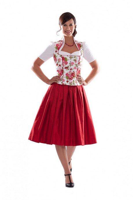 seidendirndl-rot-87_19 Seidendirndl rot