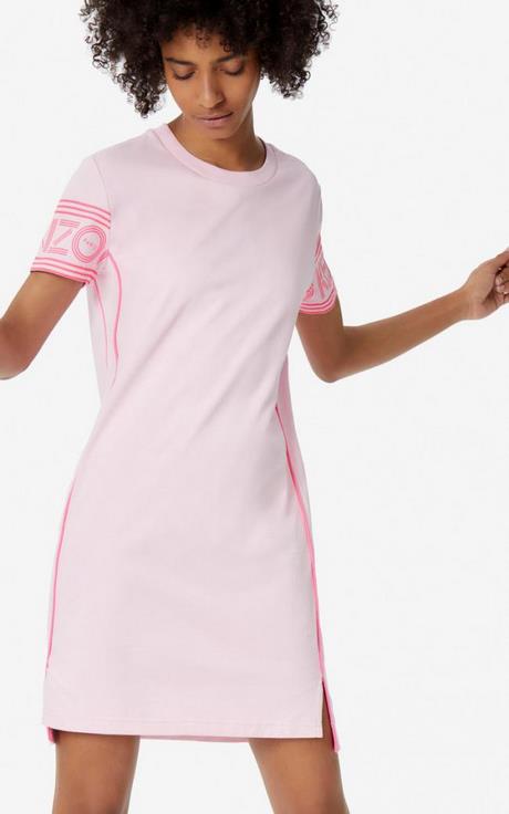 t-shirt-kleid-pink-41_6 T shirt kleid pink