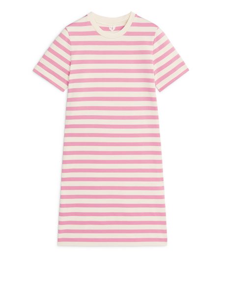 t-shirt-kleid-rosa-84_5 T shirt kleid rosa