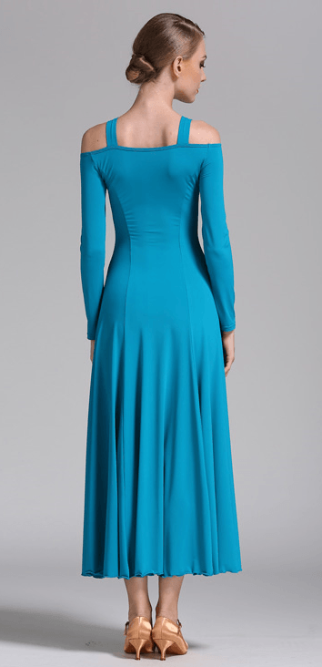 tanzkleid-blau-06 Tanzkleid blau