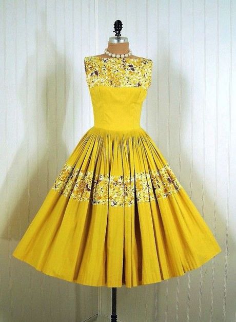vintage-kleid-gelb-76_8 Vintage kleid gelb