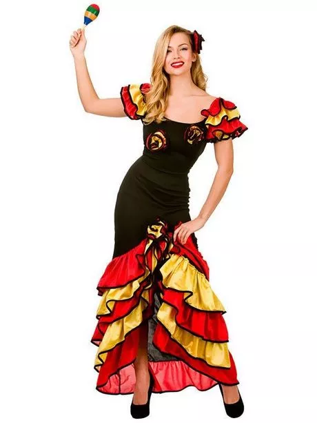 flamenco-kostum-damen-89_2-8 Flamenco kostüm damen