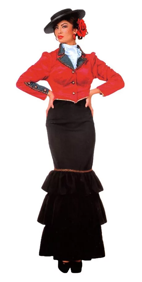 flamenco-kostum-damen-89_5-11 Flamenco kostüm damen