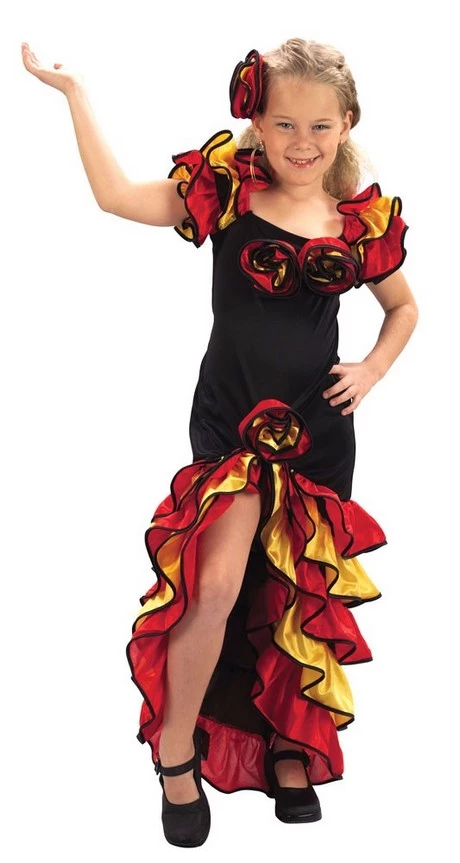 flamenco-kostum-damen-89_6-12 Flamenco kostüm damen