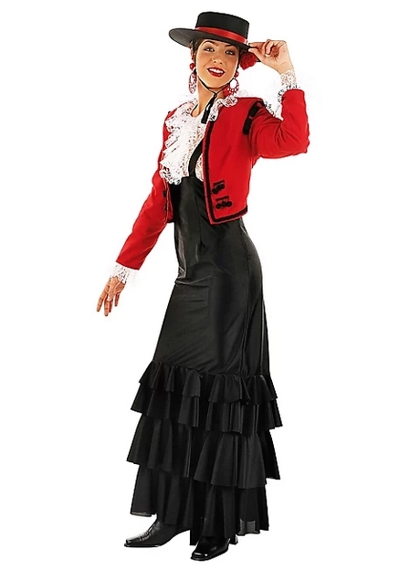 flamenco-kostum-damen-89_8-14 Flamenco kostüm damen