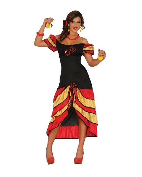 flamenco-kostum-damen-89_9-15 Flamenco kostüm damen