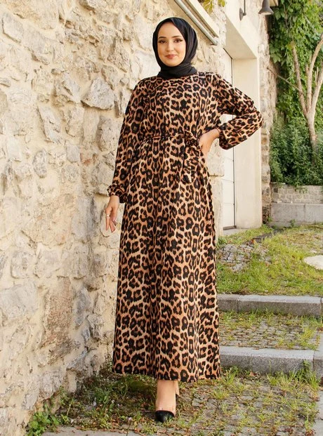 kleid-leopardenmuster-51_5-9 Kleid leopardenmuster