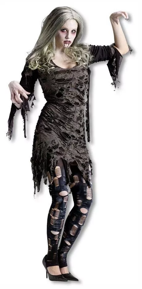 zombie-kostum-damen-80_11-3 Zombie kostüm damen