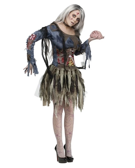 zombie-kostum-damen-80_20-13 Zombie kostüm damen