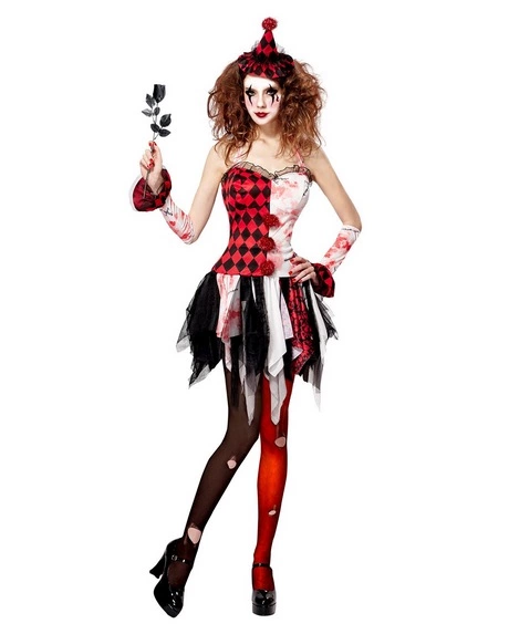zombie-kostum-damen-80_7-18 Zombie kostüm damen