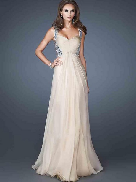 abendkleid-champagner-lang-35_4 Abendkleid champagner lang