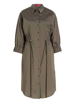 blusenkleid-khaki-13_6 Blusenkleid khaki