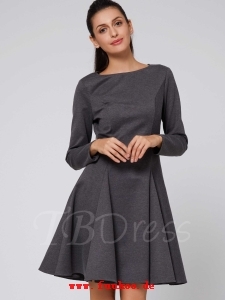 damen-langarm-kleid-50 Damen langarm kleid