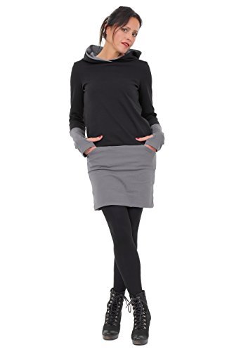 hoodie-kleid-damen-52_15 Hoodie kleid damen