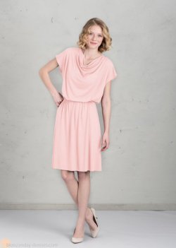 kleid-brautjungfer-flieder-90_15 Kleid brautjungfer flieder