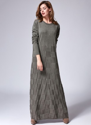 kleid-lang-grau-66_9 Kleid lang grau