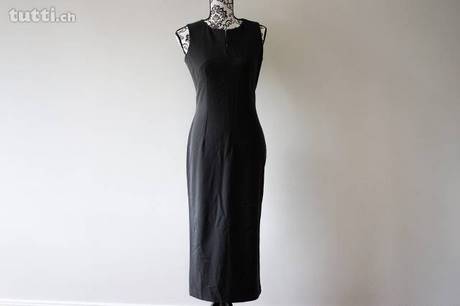 kleid-schwarz-wadenlang-50_5 Kleid schwarz wadenlang