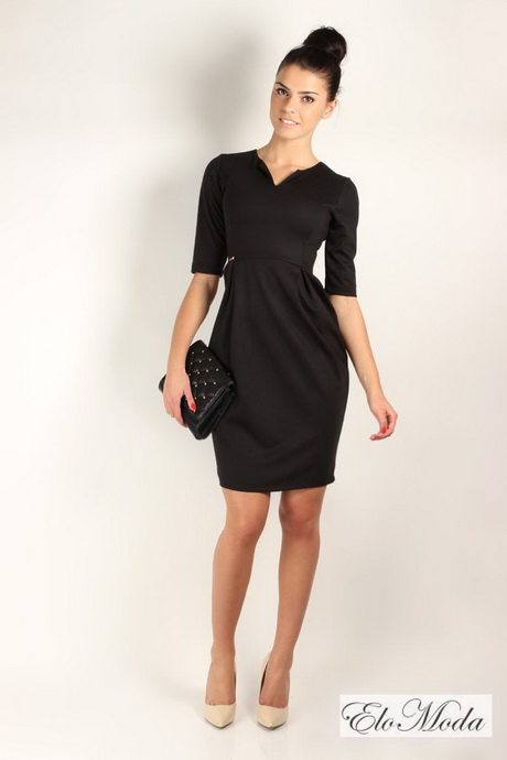Klassisches kleid