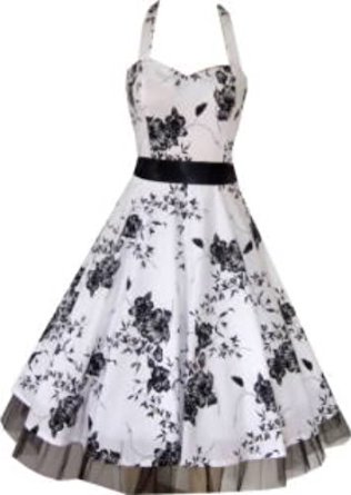 kleid-schwarz-mit-blumen-64_13 Kleid schwarz mit blumen