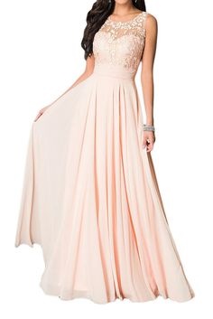 langes-kleid-apricot-58_13 Langes kleid apricot