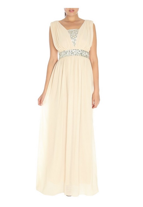 maxikleid-creme-93_8 Maxikleid creme