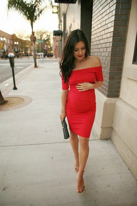 schwangerschafts-festkleider-48_4 Schwangerschafts festkleider