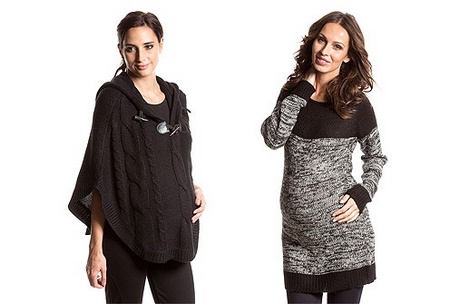 schwangerschaftskleider-winter-15_3 Schwangerschaftskleider winter