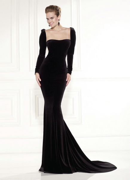 schwarzes-langes-kleid-mit-langen-rmeln-86_12 Schwarzes langes kleid mit langen ärmeln